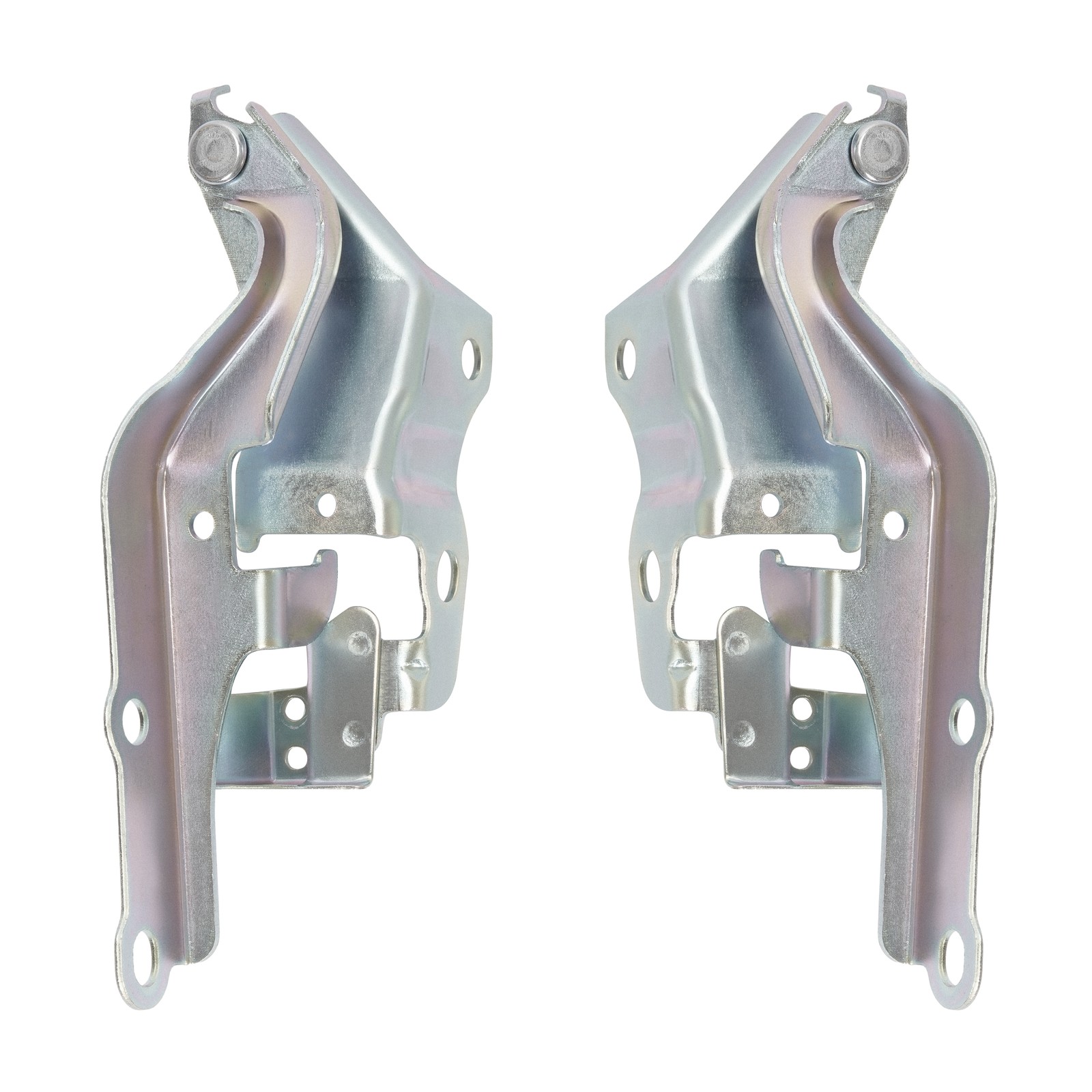 Fits 2016-2023 Toyota Tacoma Hood Hinges Driver & Passenger Side Pair Set Fits 2016-2023 Toyota Tacoma Hood Hinges Driver & Passenger Side Pair Set