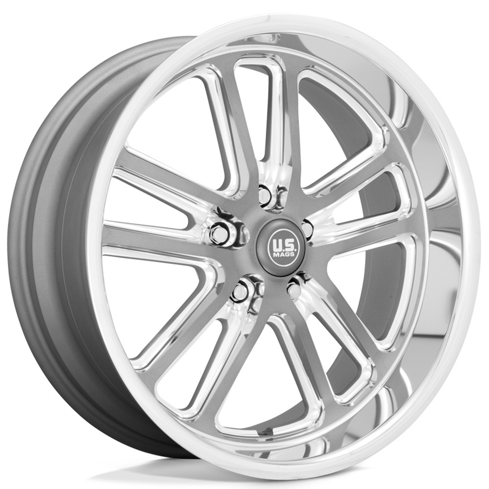 20x9.5 US Mags Wheels U130 Bullet Textured Gun Metal W/ 5x120.65 Rims (1pc) 20x9.5 US Mags Wheels U130 Bullet Textured Gun Metal W/ 5x120.65 Rims (1pc)