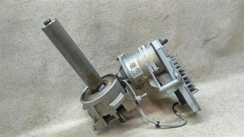 04-12 CHEVY MALIBU AURA G6 Power Steering Pump Assembly Electric Assist GENUINE