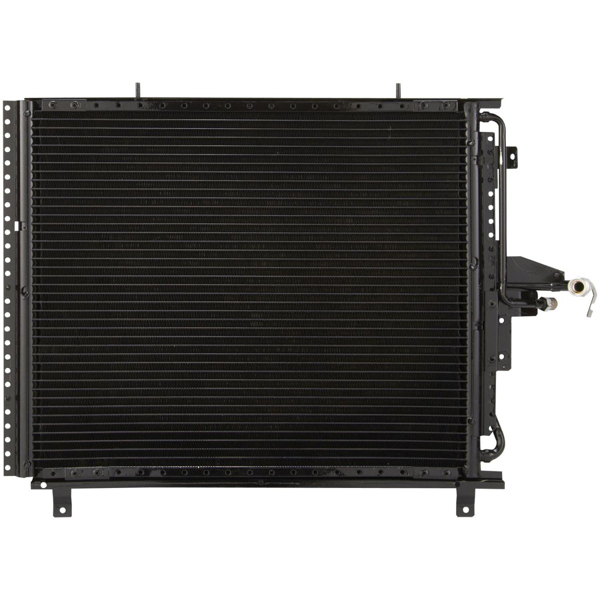 Reach 31-4502 A/C Condenser fits 1990-1993 Mercedes-Benz 300CE Reach 31-4502 A/C Condenser fits 1990-1993 Mercedes-Benz 300CE