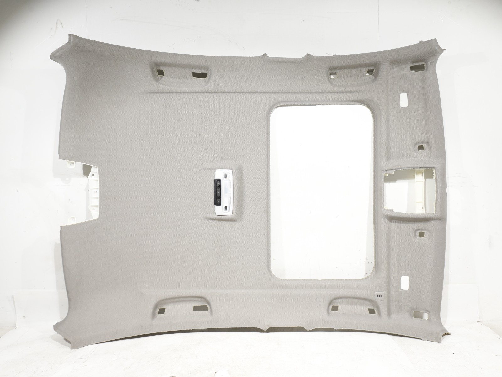 12-18 BMW F30 320i 328i Roof Headliner Gray Everestgrau Sunroof OEM 5144 7284010 12-18 BMW F30 320i 328i Roof Headliner Gray Everestgrau Sunroof OEM 5144 7284010