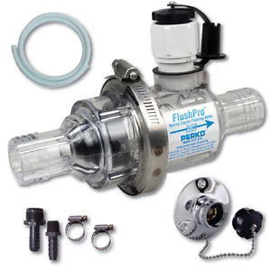Perko 0457DP6 | Complete Flush Pro Kit, 1 Perko 0457DP6 | Complete Flush Pro Kit, 1