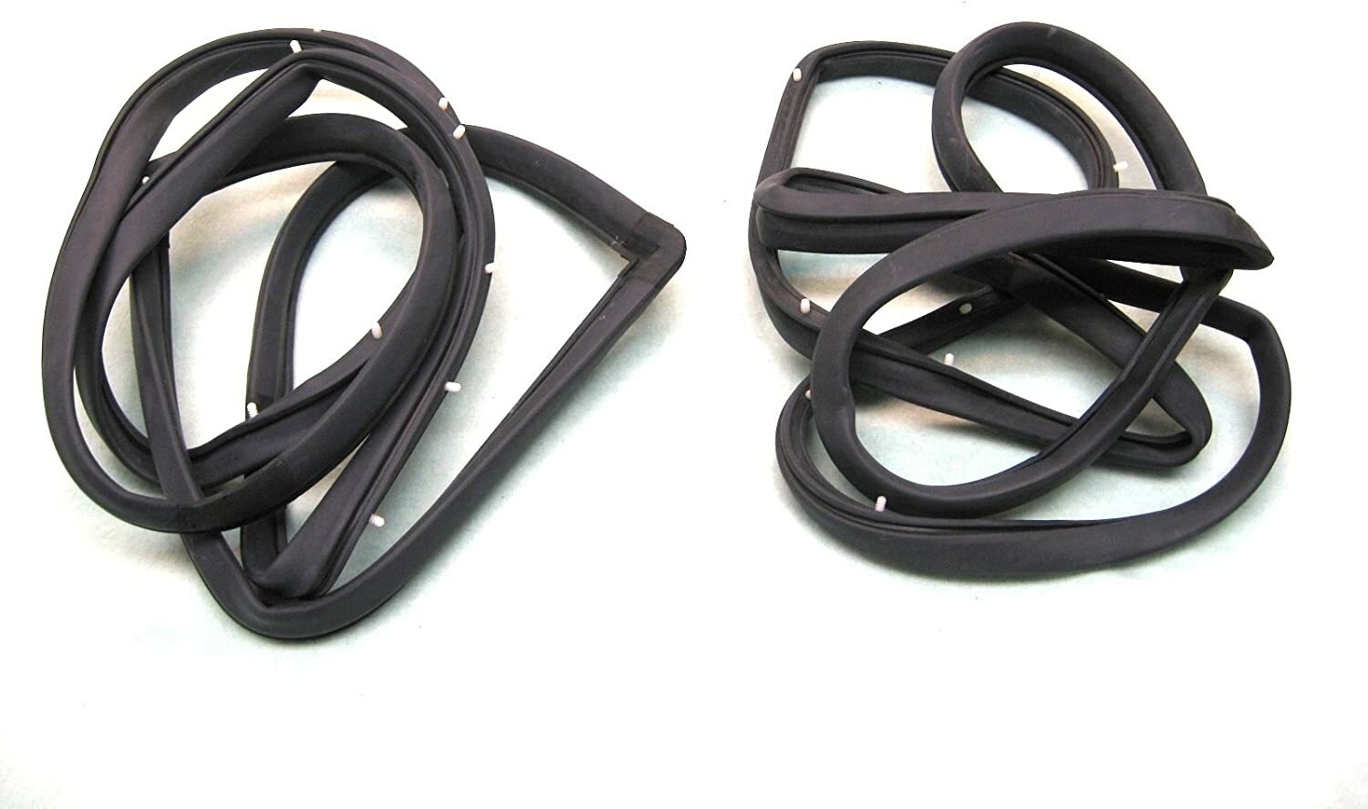 Fairchild 80-90 Chevy Caprice/Impala/Buick LeSabre Rear Door Weatherstrip Kit...