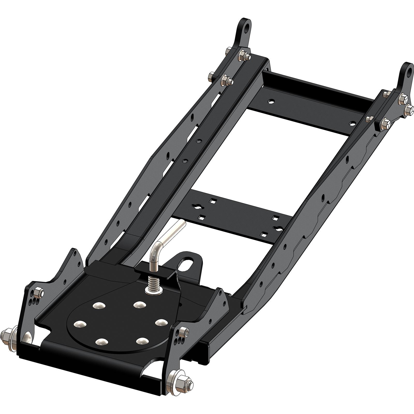 KFI Pro 2.0 UTV Plow Base Push Tube System 106300 KFI Pro 2.0 UTV Plow Base Push Tube System 106300