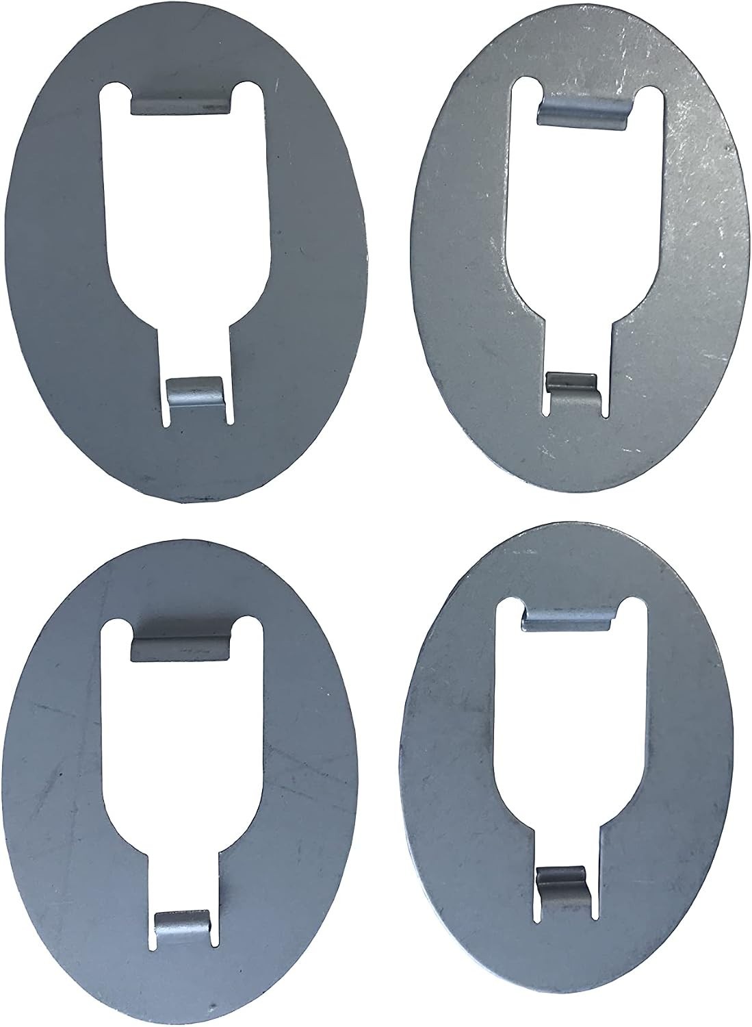 4PCS Side Marker Light Retainer Clips for 1999-2010 Ford F250 F350 F450 F550 Sup 4PCS Side Marker Light Retainer Clips for 1999-2010 Ford F250 F350 F450 F550 Sup