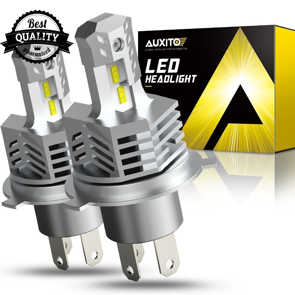 1/2SET H4 9003 HB2 LED Headlight Bulb 6000K White 300% Brightness Ultra Bright 1/2SET H4 9003 HB2 LED Headlight Bulb 6000K White 300% Brightness Ultra Bright