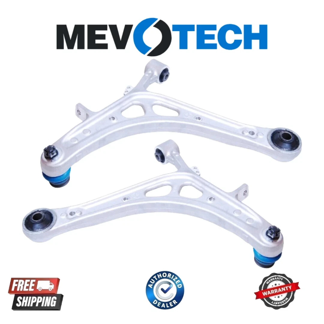NEW MEVOTECH 4PCS Front Lower Control Arm & Ball Joints For Subaru Outback 05-09