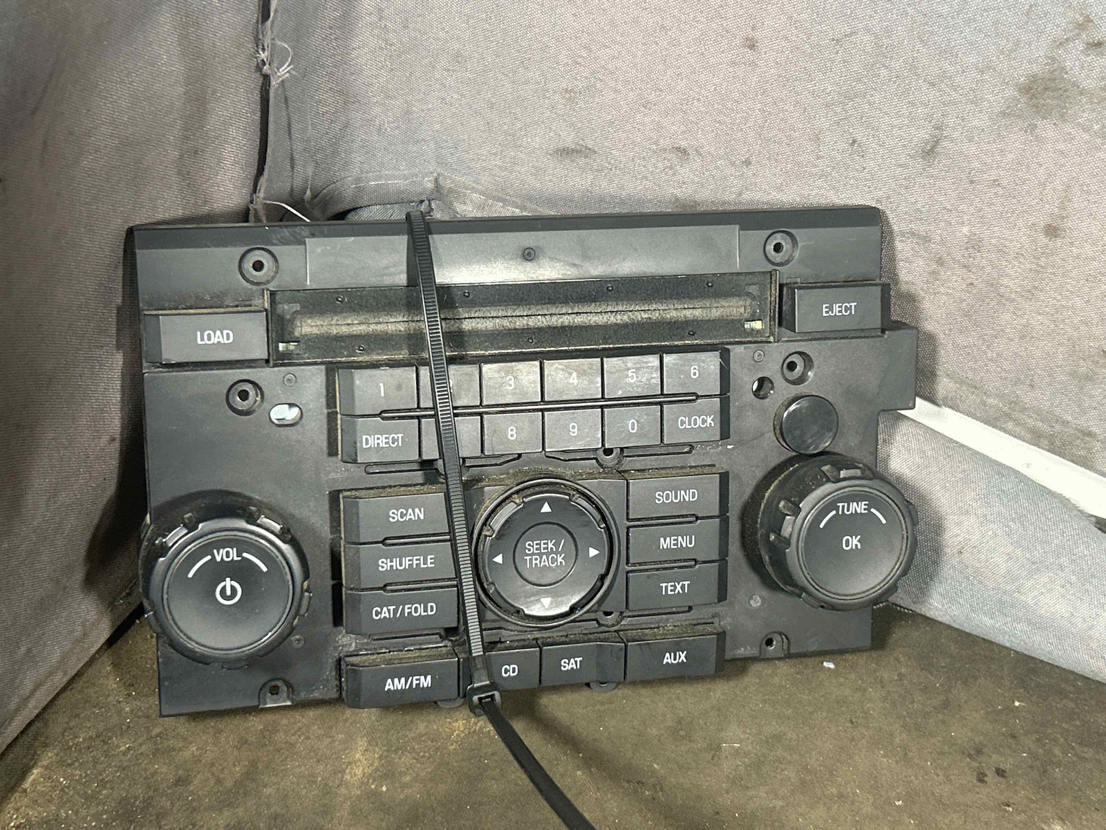 Fits 2008 Mercury Mariner Control Panel OEM:8L8T18A802AH