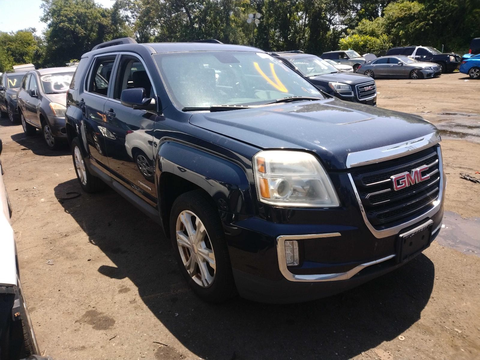 2017 GMC Terrain Automatic Transmission Assembly FWD 150K OEM 24262565