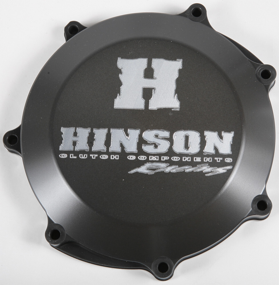 Hinson Clutch 14-24 Yamaha YFZ450R Billetproof Clutch Cover C196