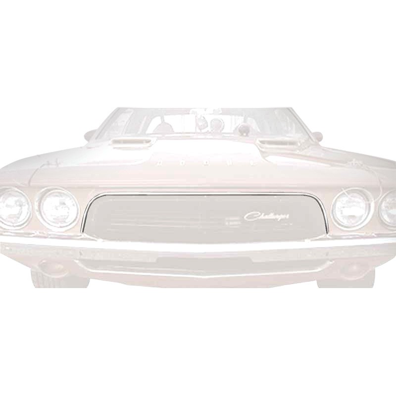 For Dodge Challenger 1972-1974 OER Grille Molding