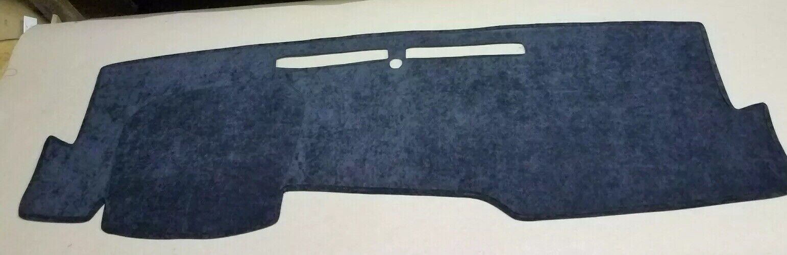 fits 2018-2019-2020-2021-2022-2023  TOYOTA CAMRY DASH COVER BLACK SUEDE