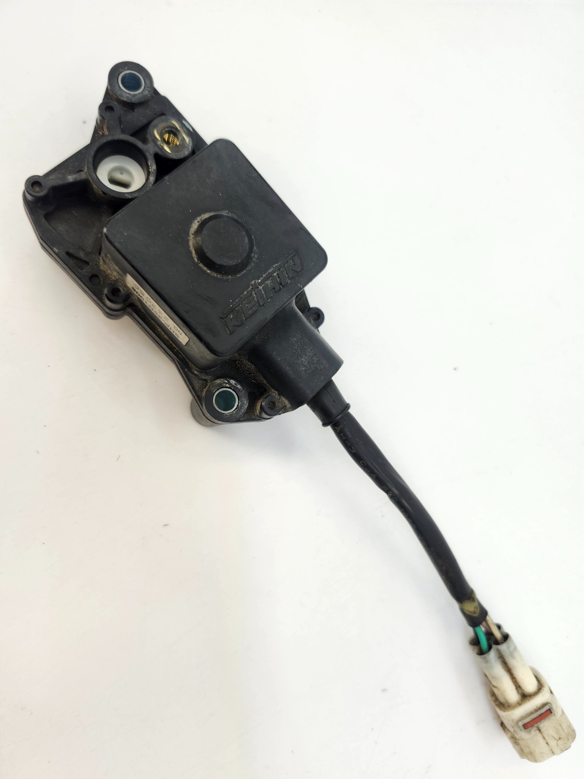 05-09 BOULEVARD M50 STVA Secondary Throttle Valve Actuator Servo Motor OEM Works 05-09 BOULEVARD M50 STVA Secondary Throttle Valve Actuator Servo Motor OEM Works