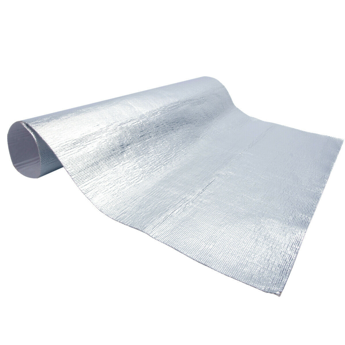 Aluminized Heat Shield Thermal Barrier Adhesive Backed Heat Sleeve 40 Aluminized Heat Shield Thermal Barrier Adhesive Backed Heat Sleeve 40
