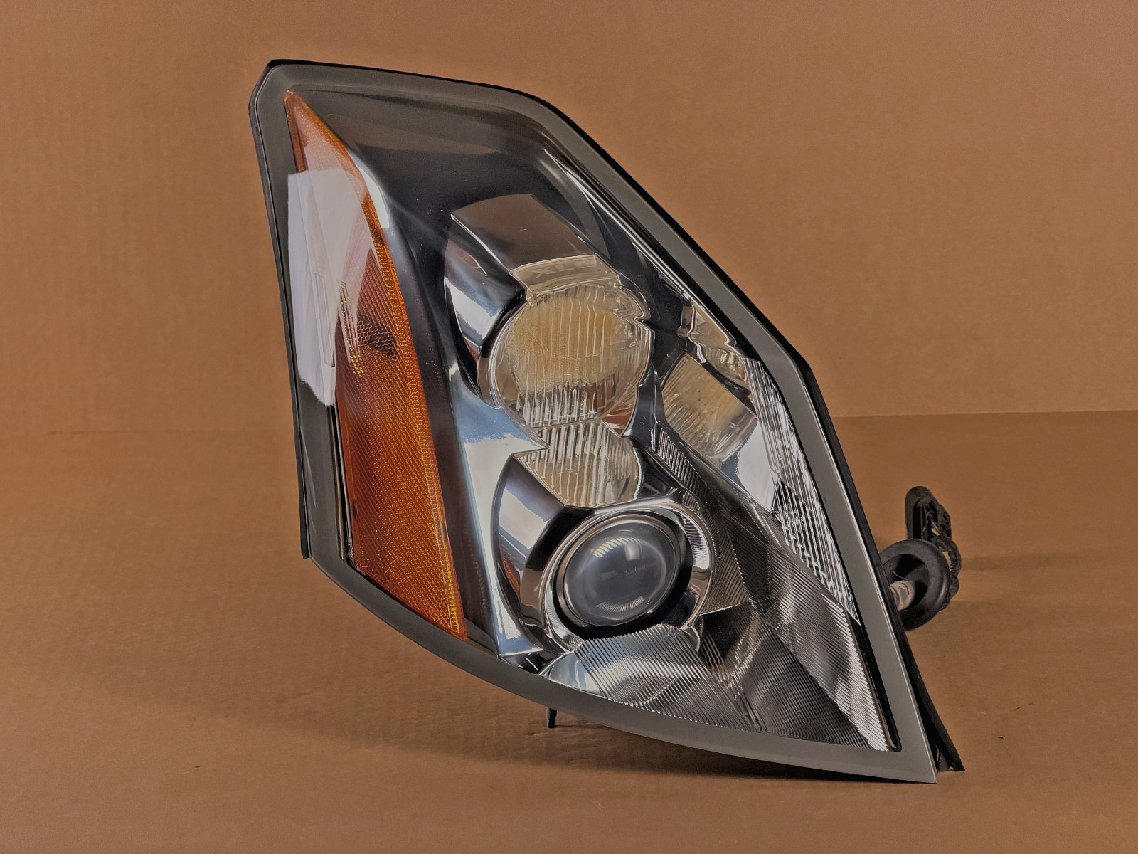 ✨MINT 2004-2005 CADILLAC XLR RIGHT PASSENGER HID XENON COMPLETE HEADLIGHT OEM