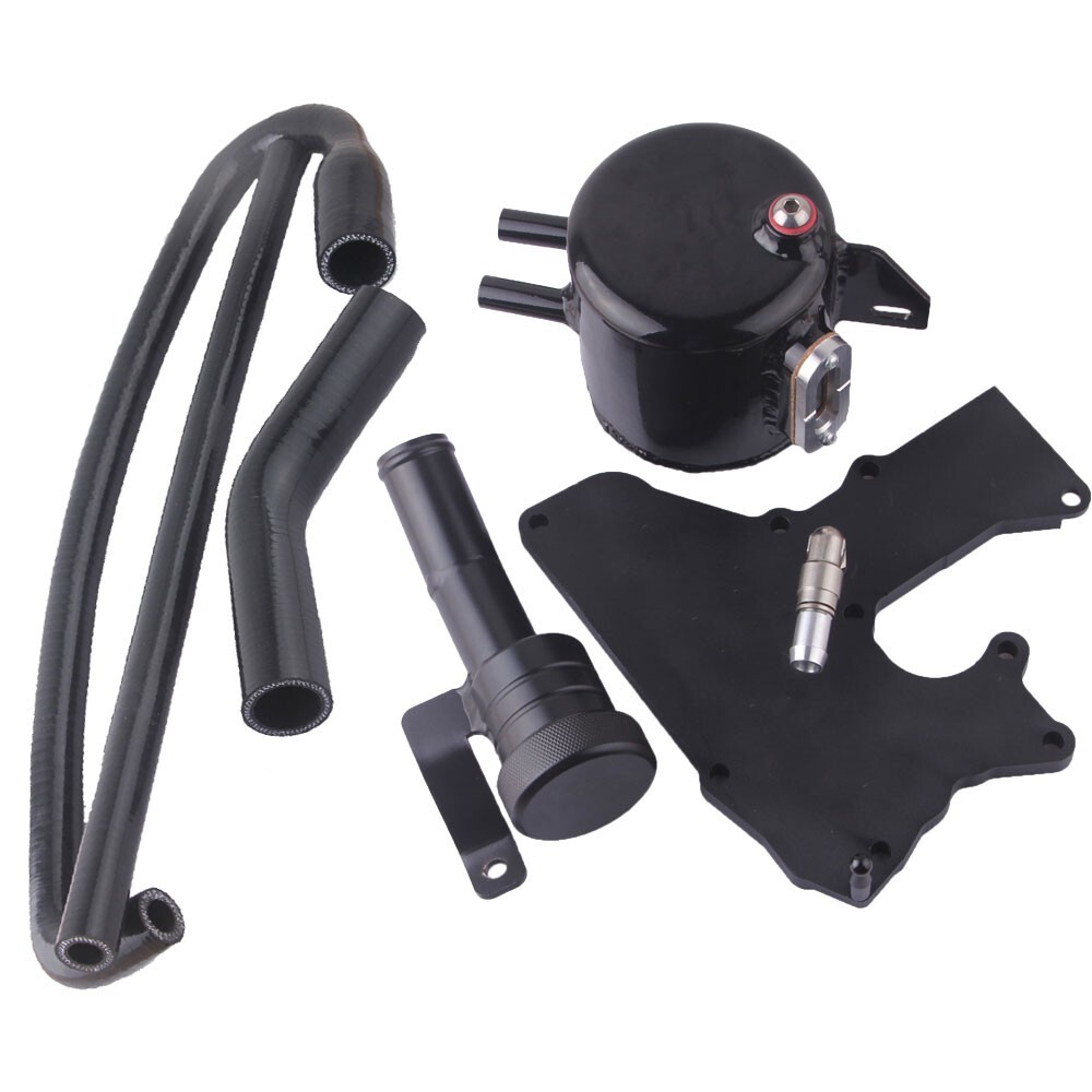 Oil Catch Tank System Kit For VW AUDI 2 0 TSI TFSI EA888 Gen1 & Gen2 CCTA CBFA