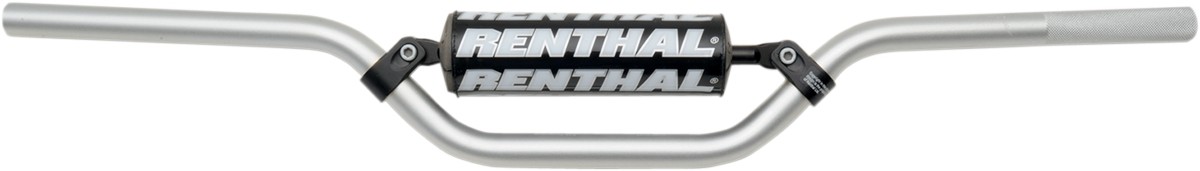 Renthal 7/8in. Handlebar Silver 79801BK03219 Renthal 7/8in. Handlebar Silver 79801BK03219