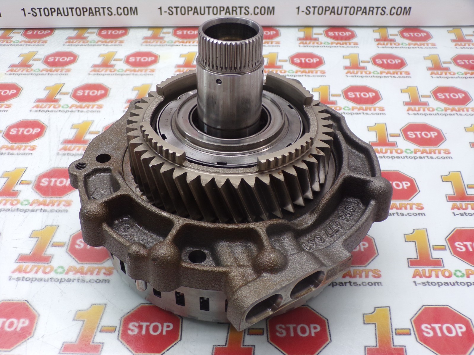2014-15 ENVOQUE 2.0L TRANSMISSION DRIVE TRANSFER GEAR 63 TEETH CAST #1094477061 2014-15 ENVOQUE 2.0L TRANSMISSION DRIVE TRANSFER GEAR 63 TEETH CAST #1094477061