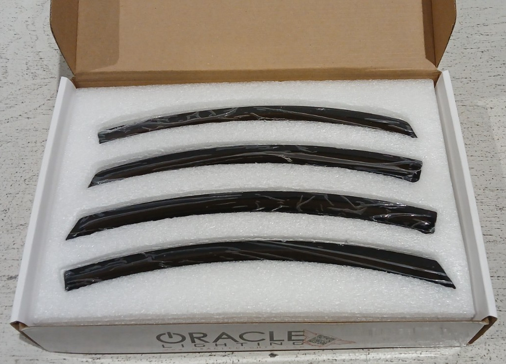Chevy Corvette C7 Concept Sidemarker Set - Tinted