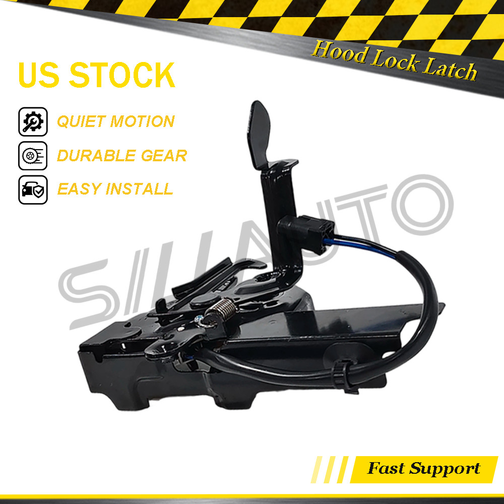 Hood Front Latch Lock For Toyota Highlander 2020‑2022