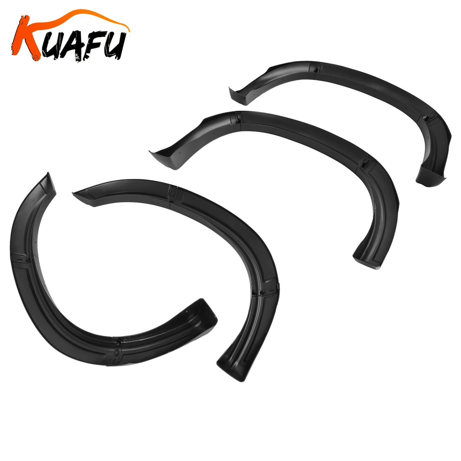 4pc For Chevy Blazer 1995-2005 S10 94-03 Fender Flares LH&RH Front&Rear W/O ZR2 4pc For Chevy Blazer 1995-2005 S10 94-03 Fender Flares LH&RH Front&Rear W/O ZR2