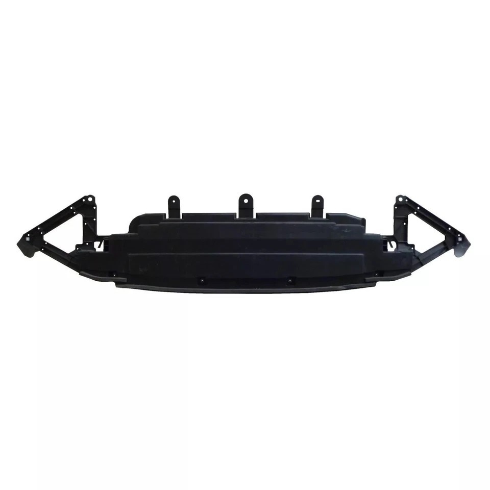 Front Lower Fits 2018-24 Camry CAPA TO1070220 Replacement Bumper Impact Absorber