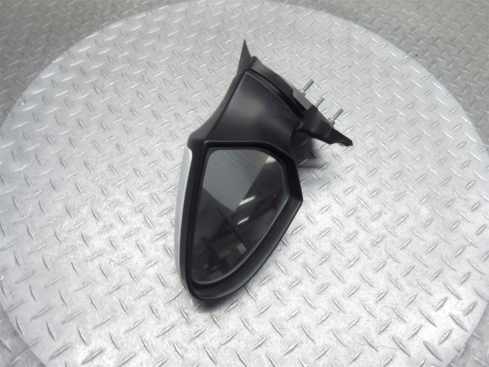 2011 10-14 Kawasaki ZG1400 Concours 14 Left Rearview Rear View Mirror