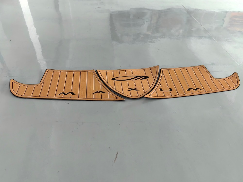 2000 Maxum 270 CR Cruiser Swim Platform Pad Boat EVA Teak Deck Floor Mat NEW 2000 Maxum 270 CR Cruiser Swim Platform Pad Boat EVA Teak Deck Floor Mat NEW