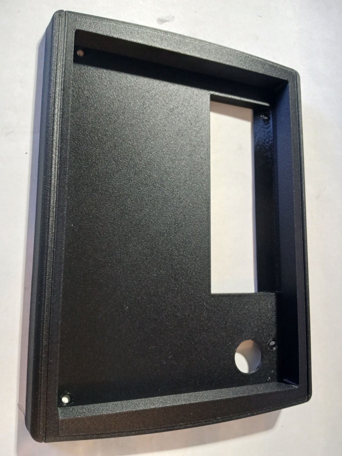 1986-1988 Monte Carlo Malibu El Camino Radio Delete Bezel 1986-1988 Monte Carlo Malibu El Camino Radio Delete Bezel