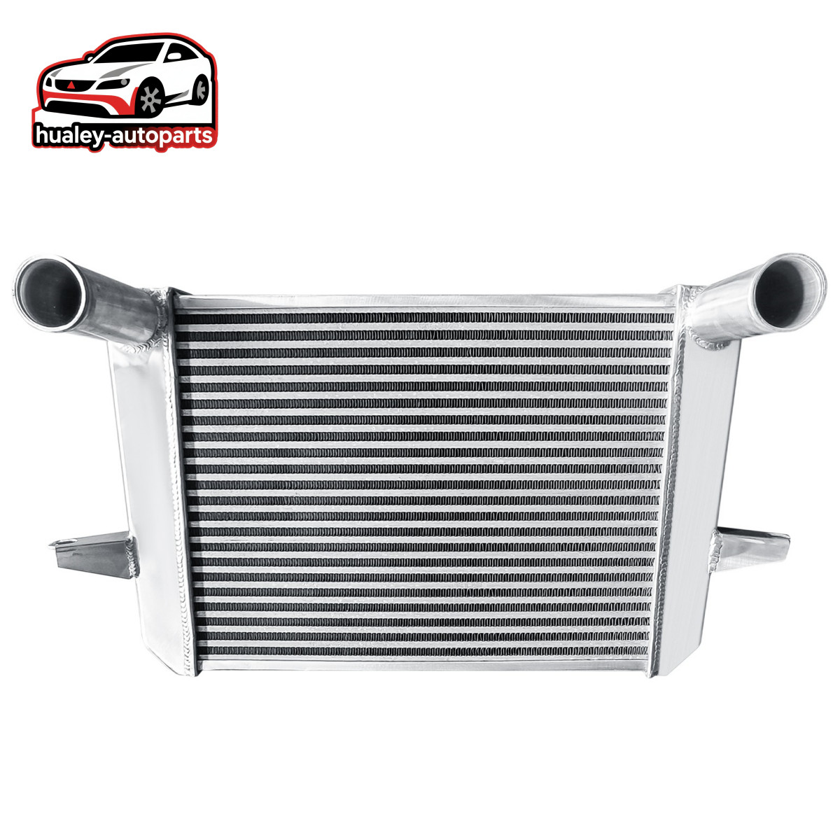ALUMINUM INTERCOOLER FOR FORD SIERRA ESCORT RS500 COSWORTH UPRATED FRONT MOUNT