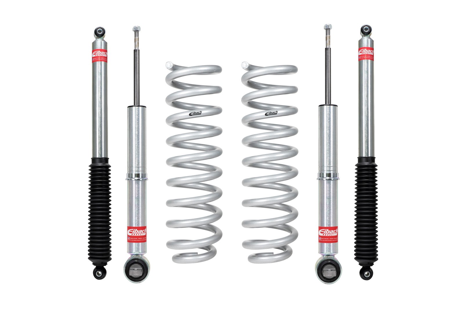 New Eibach PRO-TRUCK LIFT STAGE 1, 2015-2020 Ford F-150 3.5L/2.7L V6 2WD New Eibach PRO-TRUCK LIFT STAGE 1, 2015-2020 Ford F-150 3.5L/2.7L V6 2WD