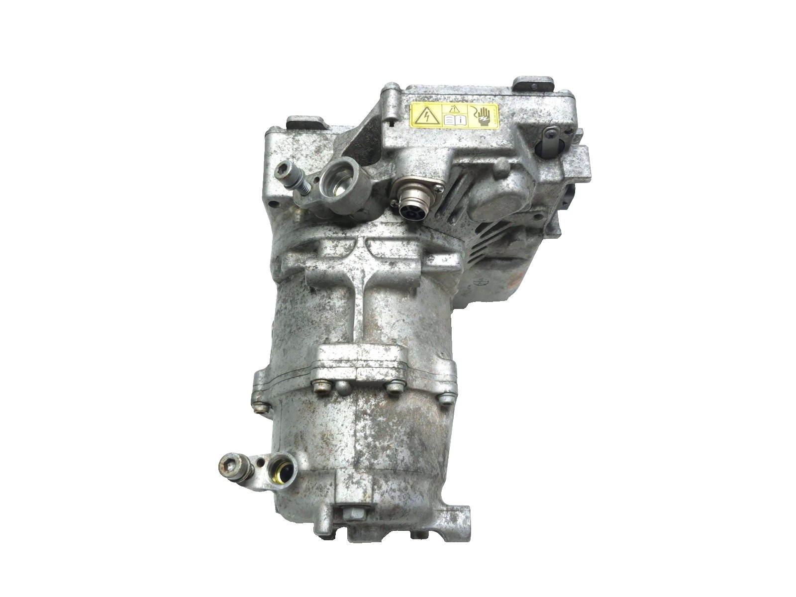 2010-2013 Mercedes W221 S400 Hybrid Electric A/C Air Compressor A0032305311 OEM