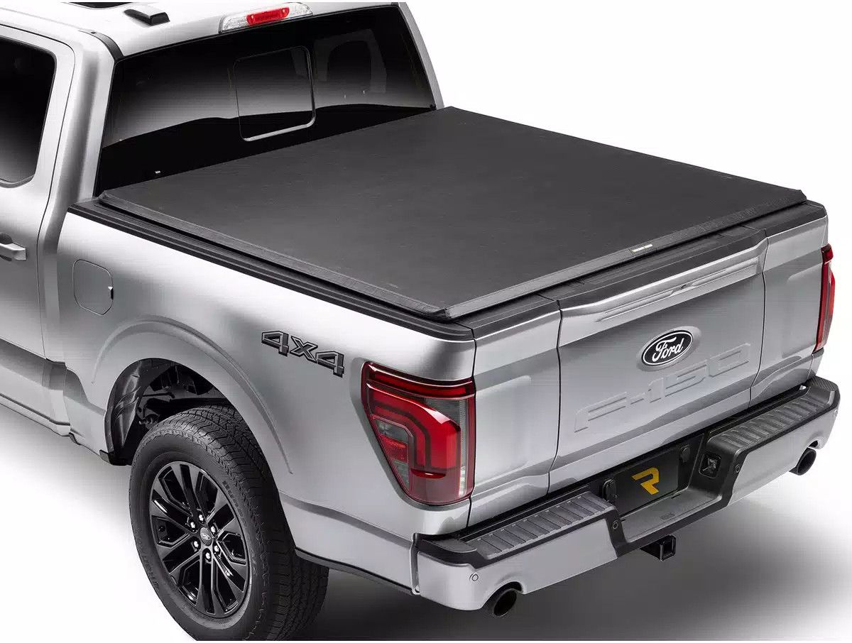 TruXedo TruXport Roll Up Tonneau Cover Fits 2015-2018 Ford F150 6\'5\