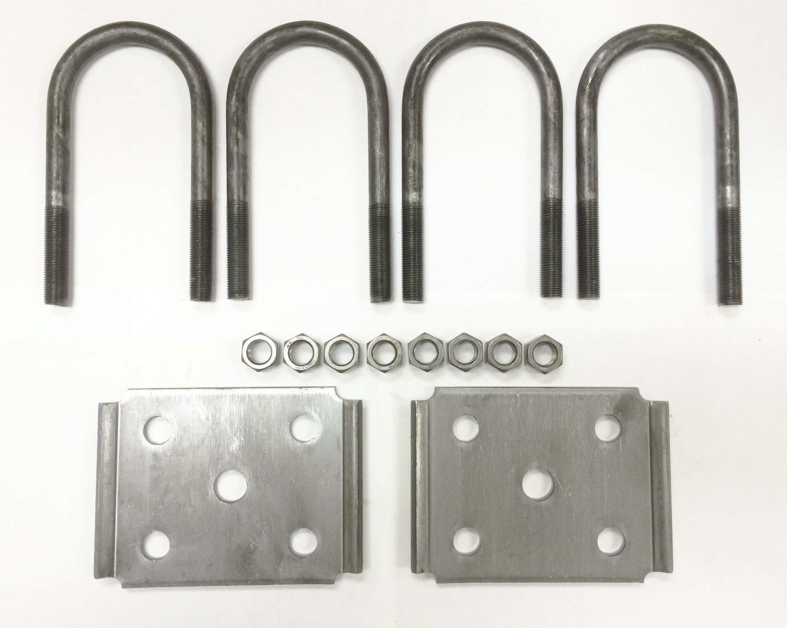New Trailer U Bolt Kit for 3500lbs 2-3/8