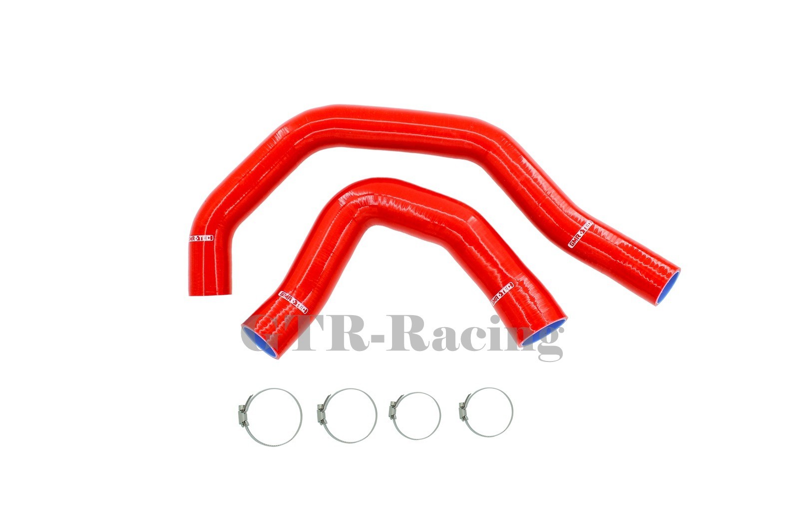 Red Silicone Radiator Hose fit 1994-1997 Dodge Ram 2500/3500 5.9L Cummins Red Silicone Radiator Hose fit 1994-1997 Dodge Ram 2500/3500 5.9L Cummins