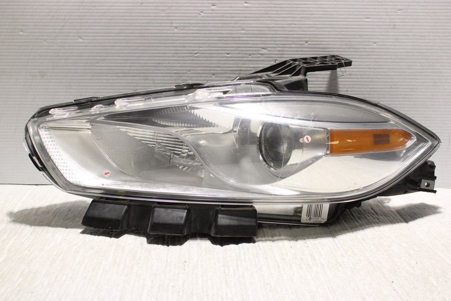2013-2016 Dodge Dart Halogen Left Side Headlight Assembly OEM 68081389AL