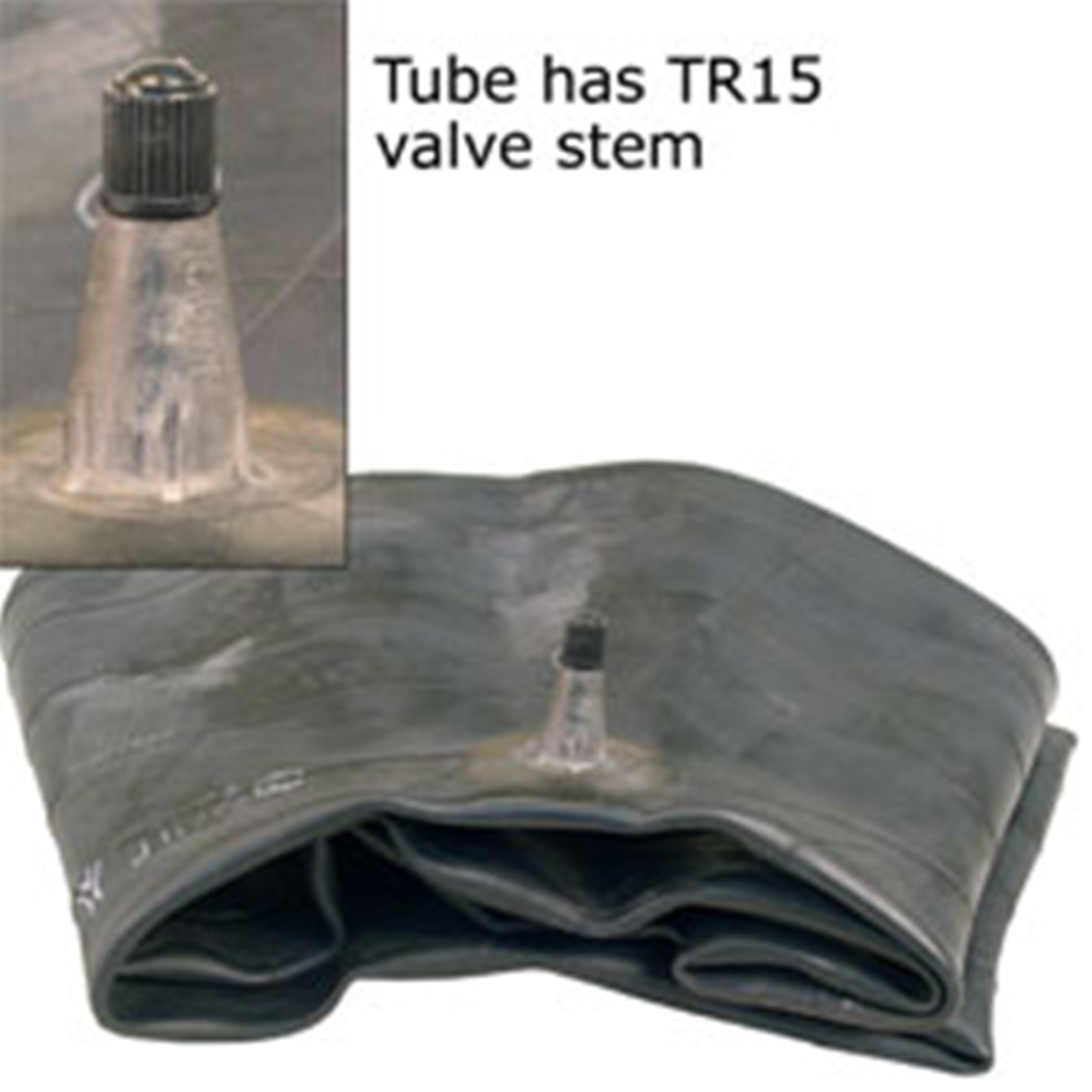 12-16.5 12R-16.5 12x16.5 SKID STEER BOBCAT Radial Tire Inner Tube Heavy Duty 