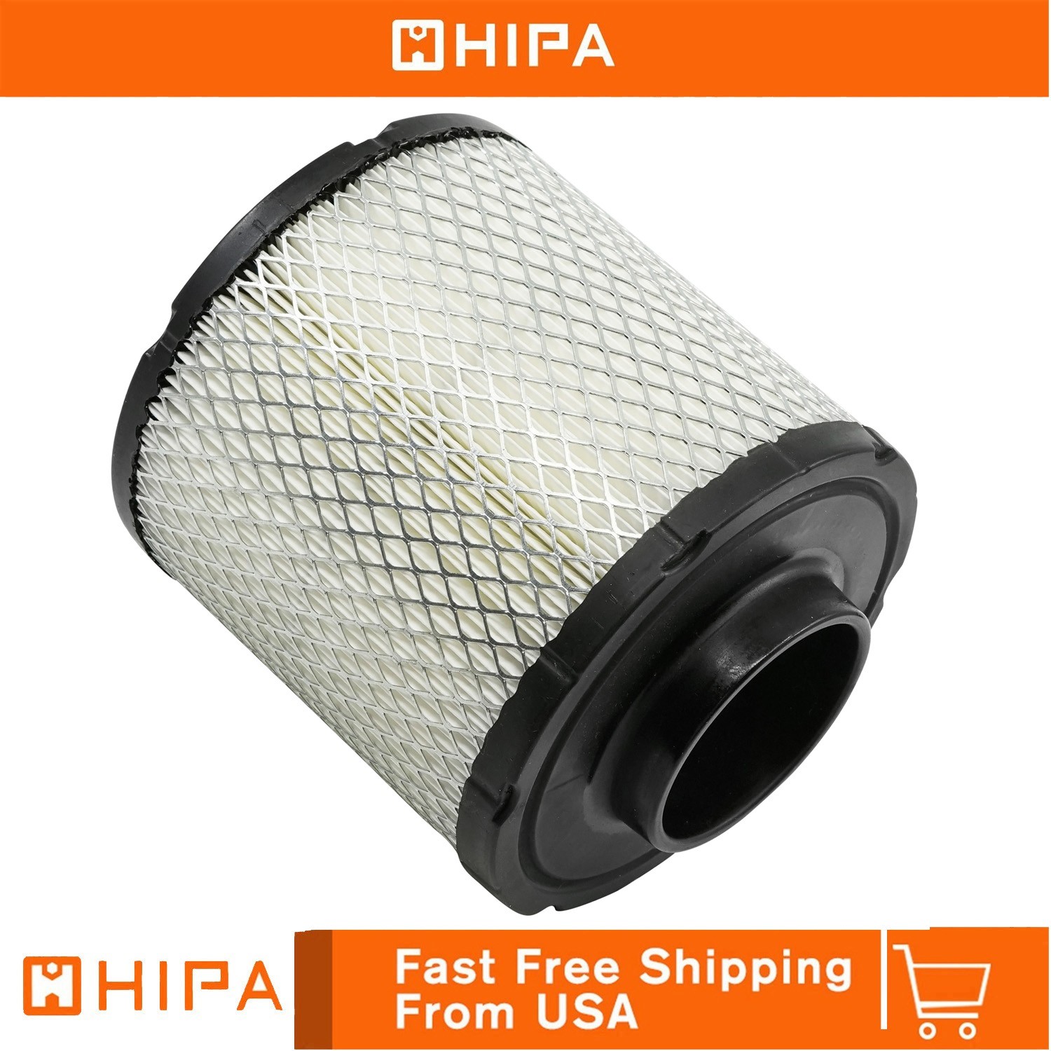 7082037 2521372 Air filter For Polaris Ranger 500 2017-2023 570 Intake System
