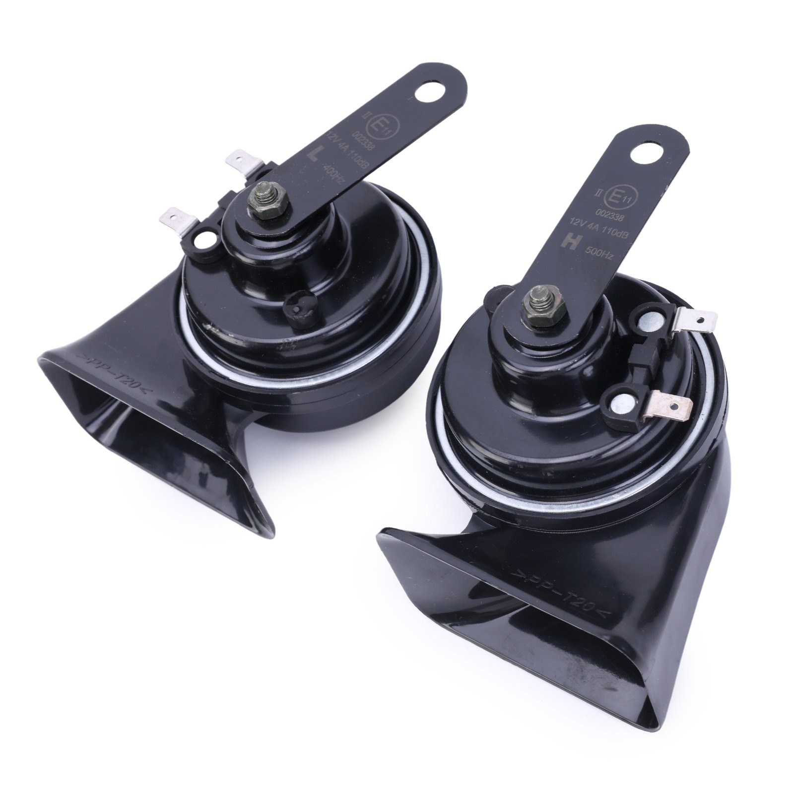 2PCS 12V 110DB Car Horn Snail Horns 24XMYG for 1993-2025 Nissan Altima NEW USA