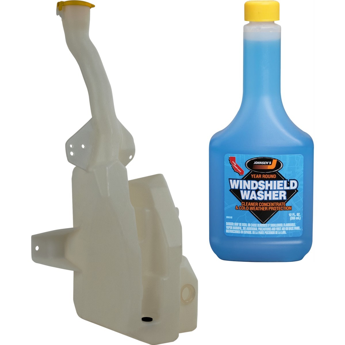 Washer Reservoir for Ford Mustang 2018-2023
