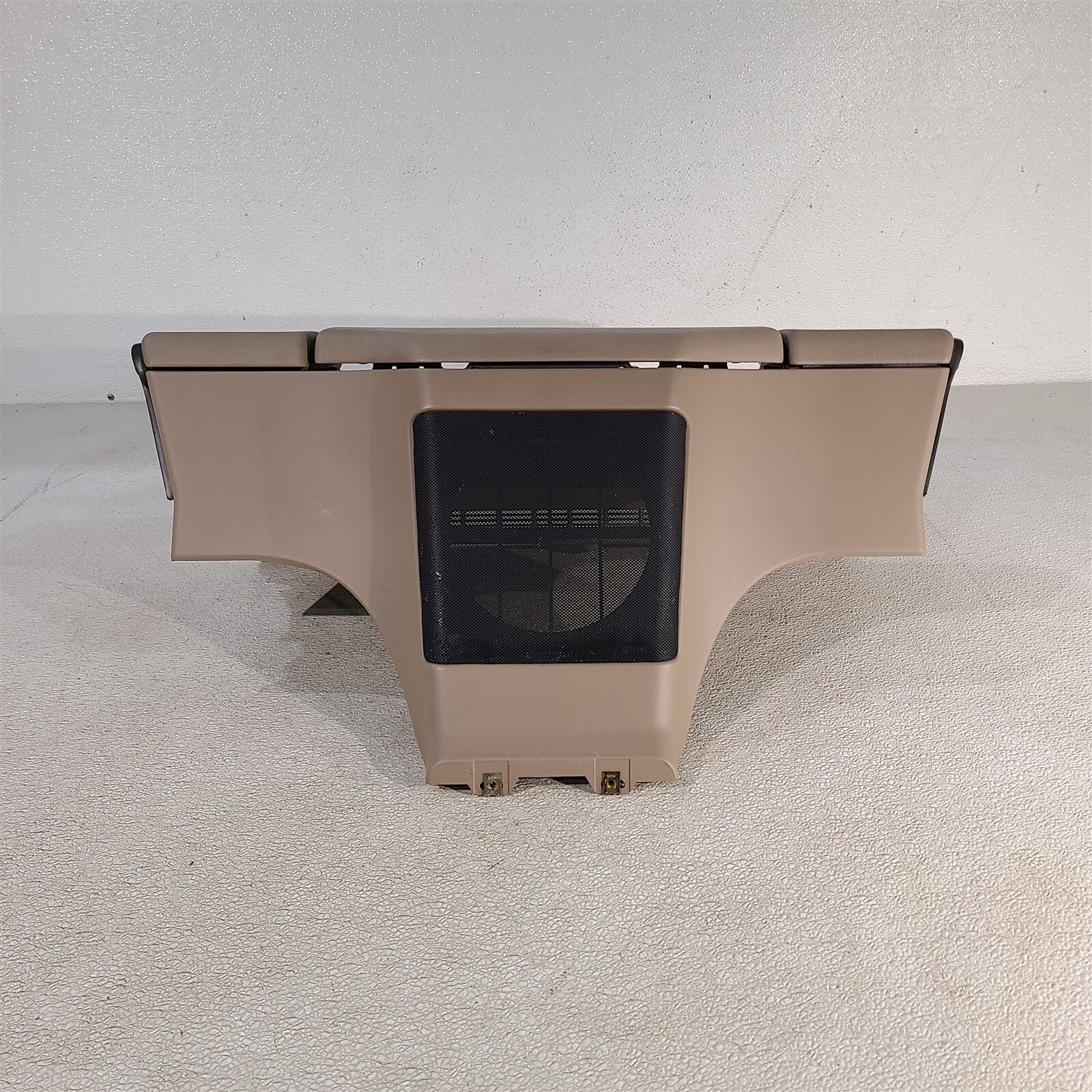 1996-2002 BMW Z3 2.5i Rear Speaker Housing Console 841098807 Aa7538 1996-2002 BMW Z3 2.5i Rear Speaker Housing Console 841098807 Aa7538