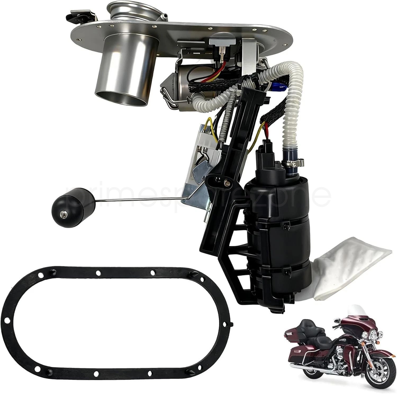 For Harley Davidson Electra Glide Road Glide 02-05 Fuel pump Assembly 75126-02C