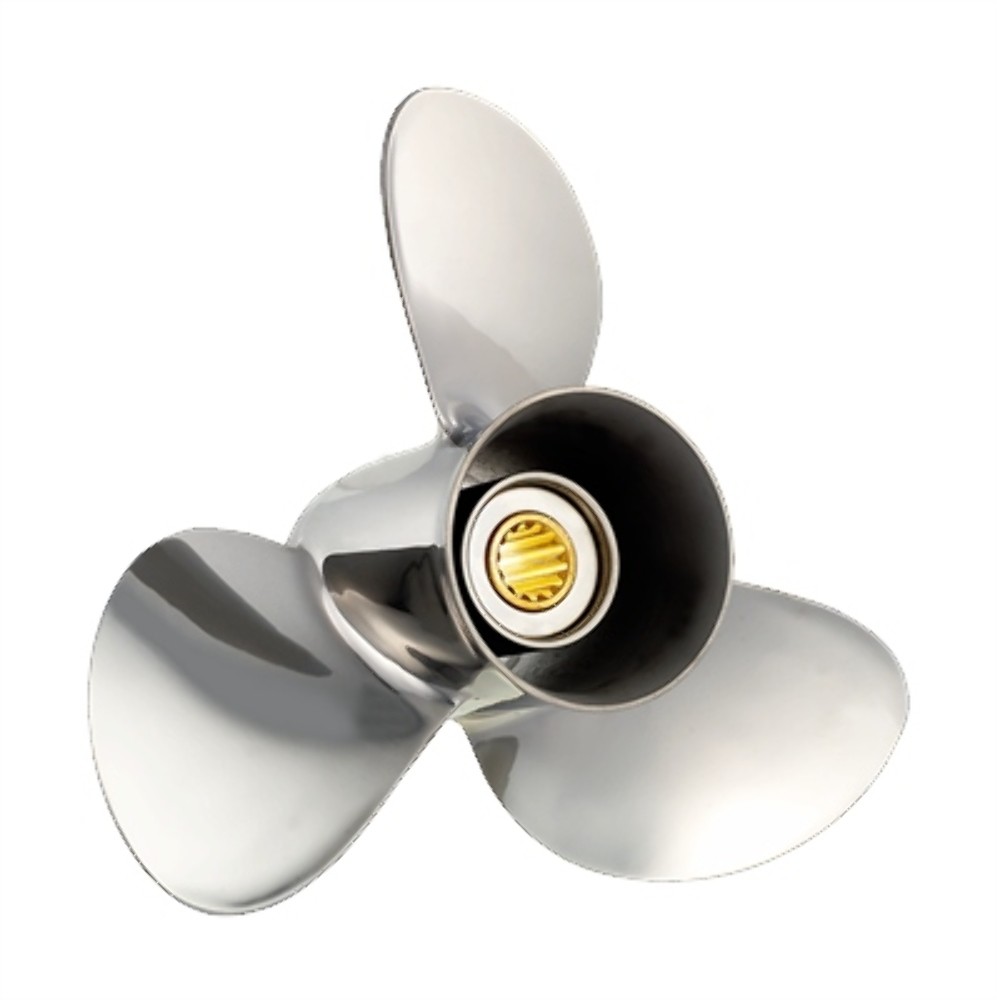 Yamaha 150-175-200-220-225-250-300 Propeller RH SS 14-1/4\ Yamaha 150-175-200-220-225-250-300 Propeller RH SS 14-1/4\