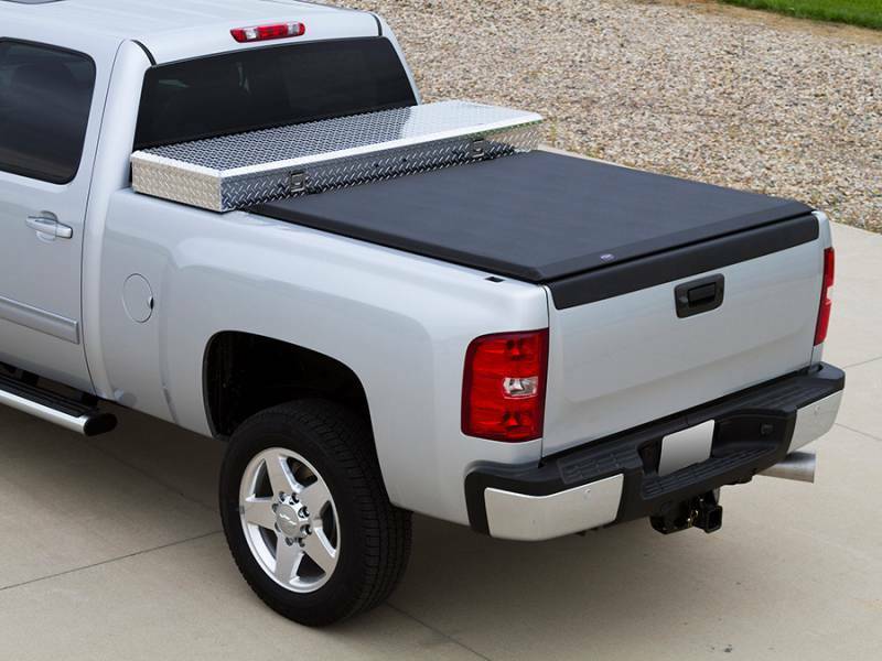 Access 1982-2011 Fits Ford Ranger 6\' Box Bed Toolbox Roll-Up Tonneau Cover 61109