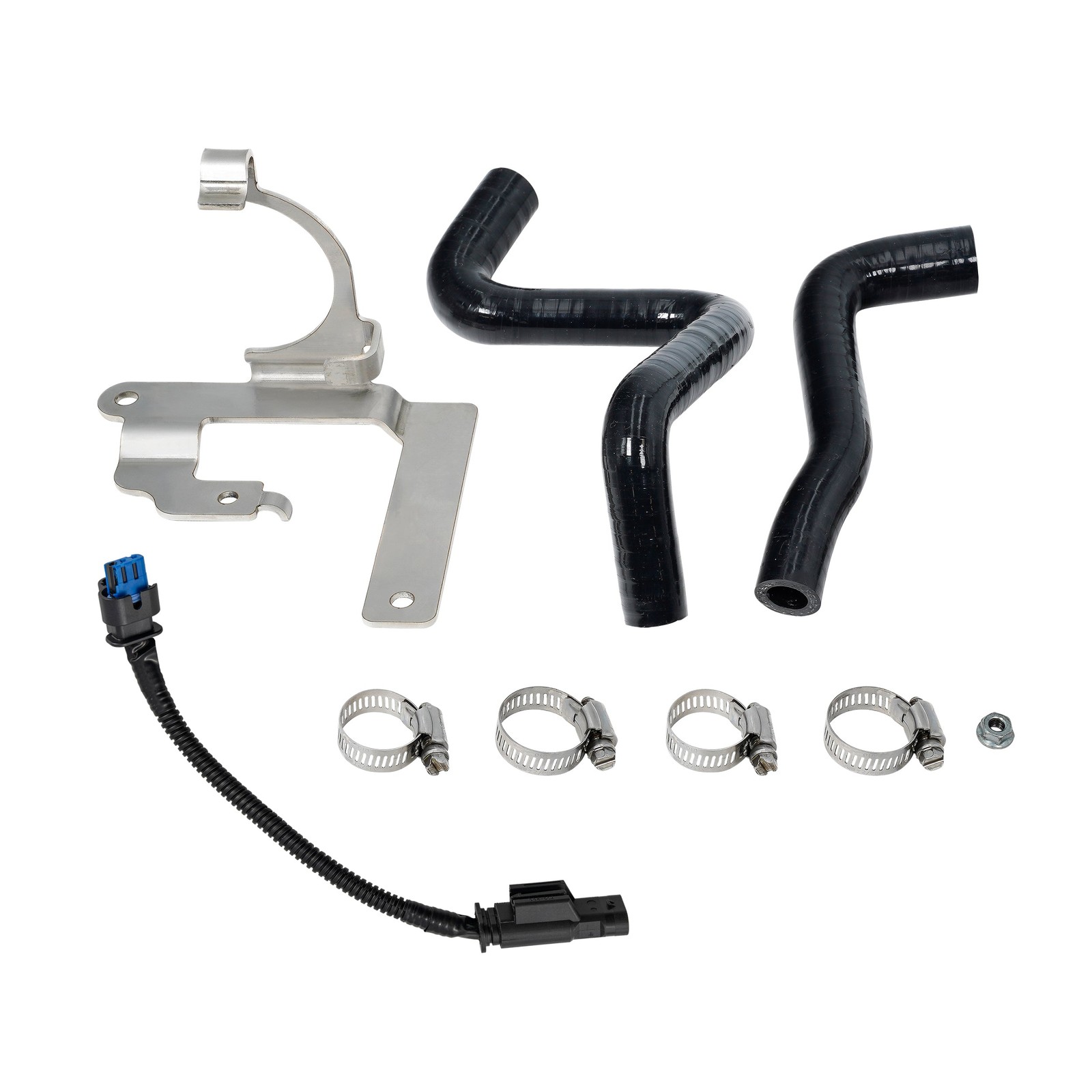 Pacific Performance Engineering PPE 114002700 Fuel Coolant Pump Relocation Kit
