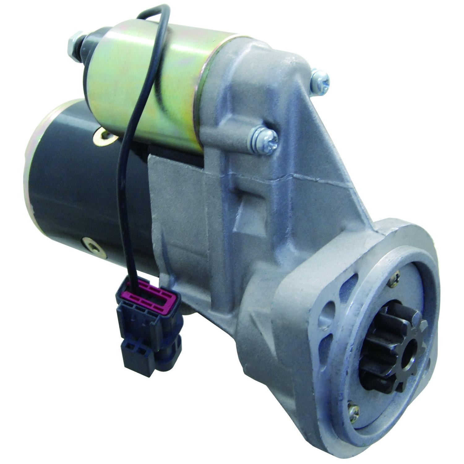 New 12V Starter Fits TCM FG35N7 FG40N7 1988-07 23300-52H00 281-9005 014482 S8563 New 12V Starter Fits TCM FG35N7 FG40N7 1988-07 23300-52H00 281-9005 014482 S8563