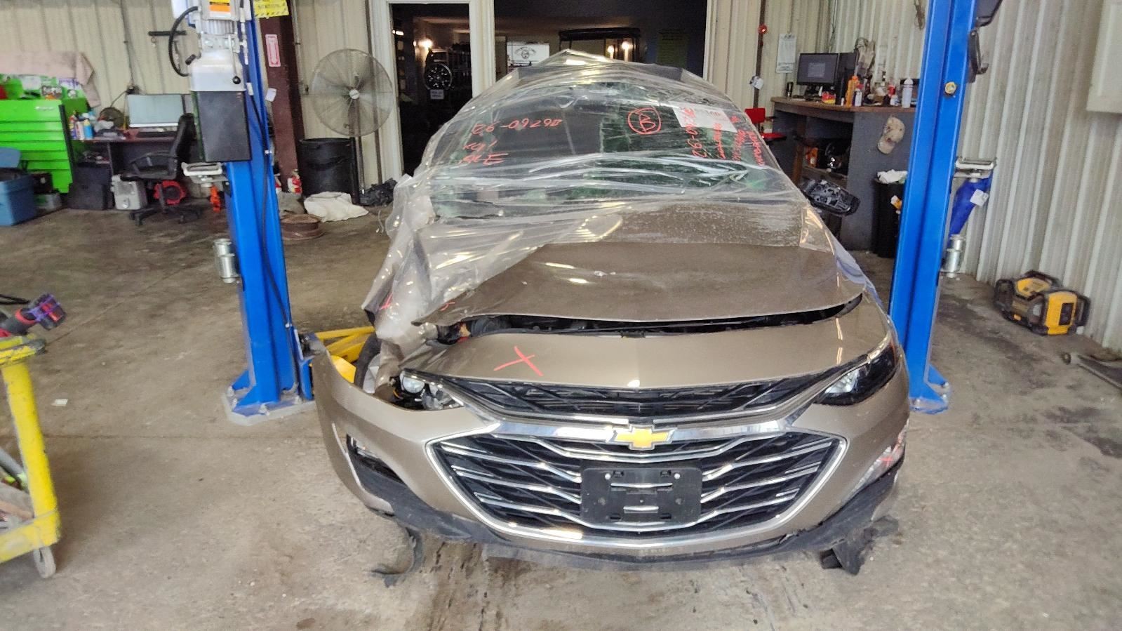 Chassis ECM BCM Body Control Fits 19-25 BLAZER 1259757