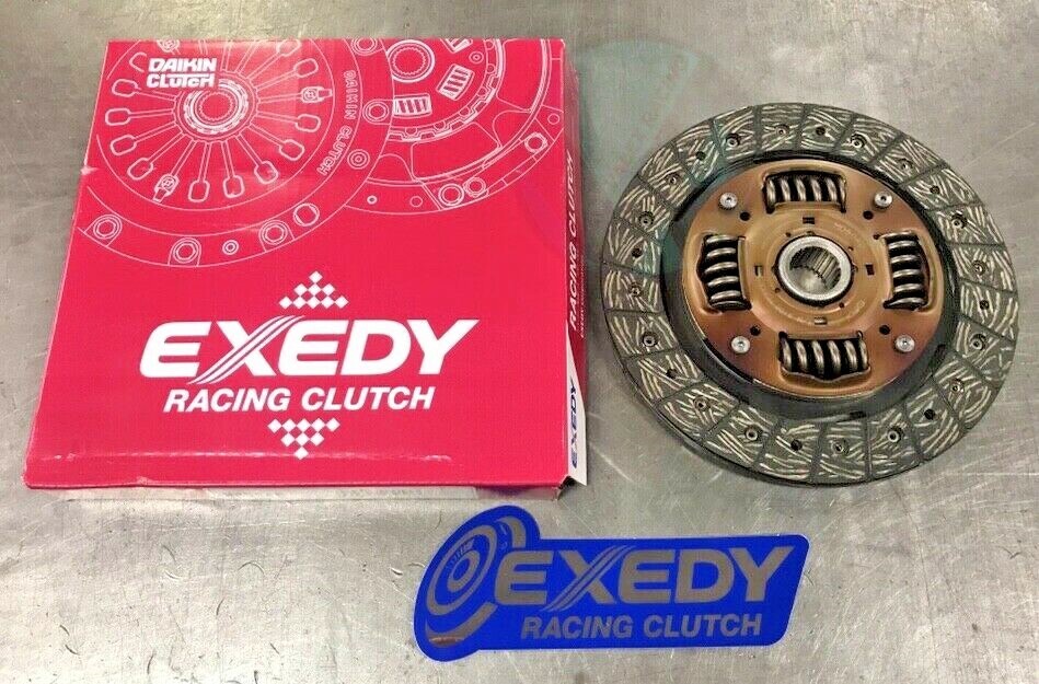 Exedy Racing Stage 1 Clutch Disc B16 B18 for Honda Acura Si GSR  ITR Hydro Trans