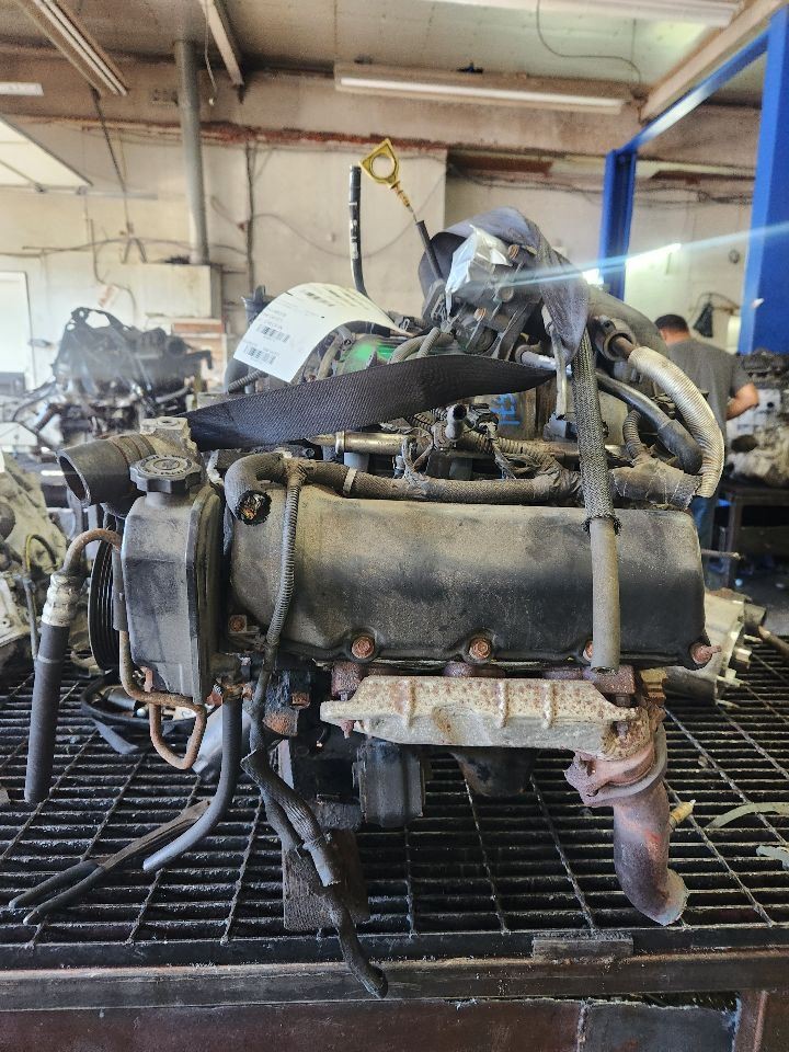 Engine 3.7L VIN K 8th Digit Fits 08-09 DURANGO 480718