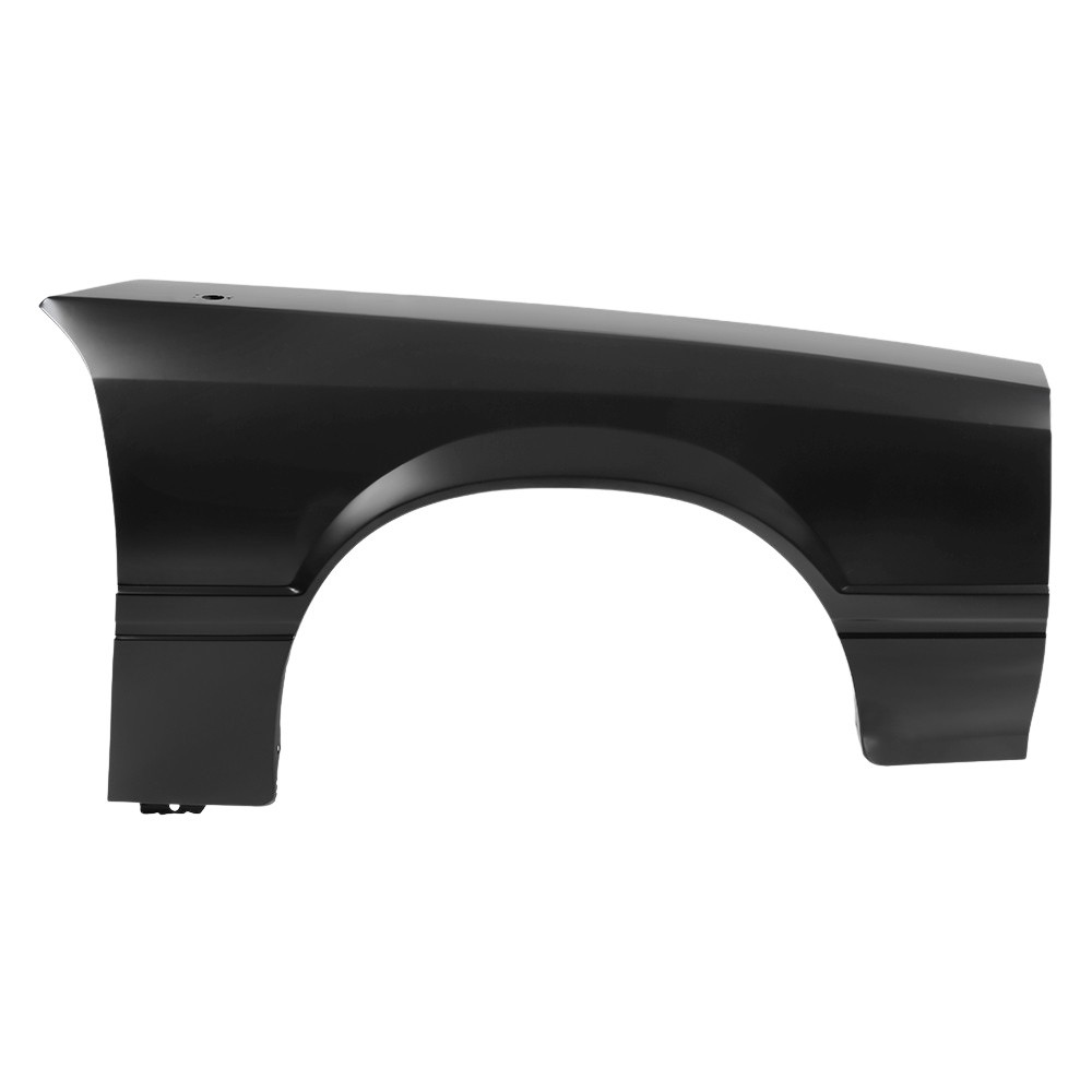 Scott Drake Fender Passenger Side w/ Antenna Hole Mustang 79-90